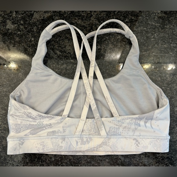 Lululemon strappy back bra - Picture 2 of 3